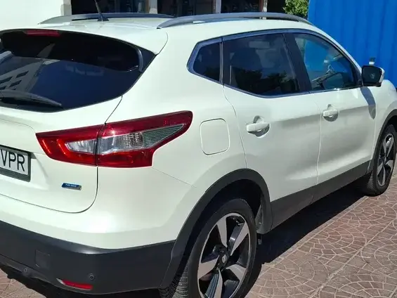 Nissan Qashqai 1.5 DCI Start/Stop Tekna