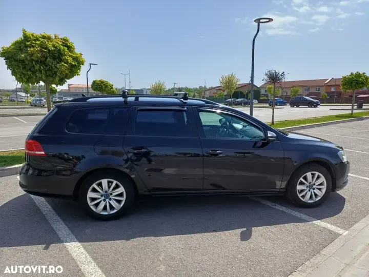 Volkswagen Passat B7 2.0 TDI Blue TDI DSG Comfortline