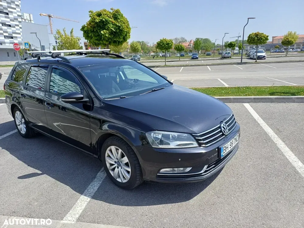 Volkswagen Passat B7 2.0 TDI Blue TDI DSG Comfortline — imagine 2