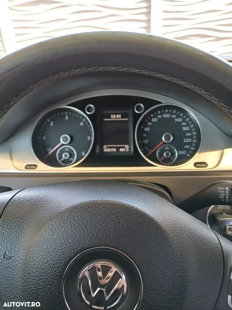 Volkswagen Passat B7 2.0 TDI Blue TDI DSG Comfortline — imagine 6