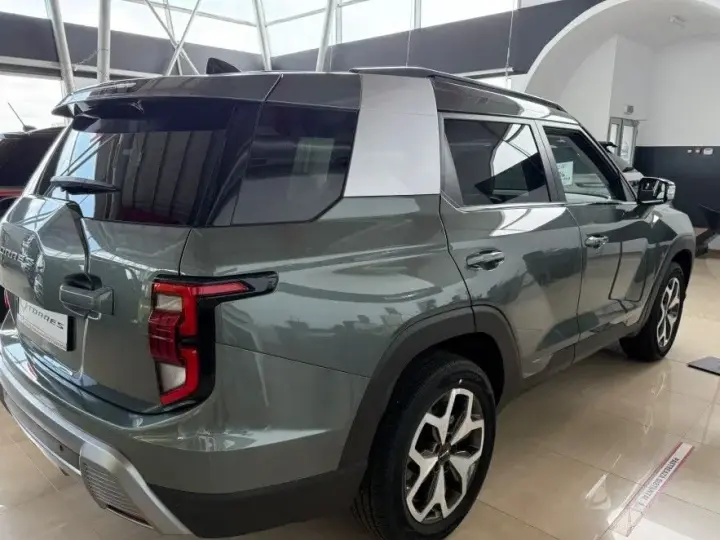 SsangYong Torres