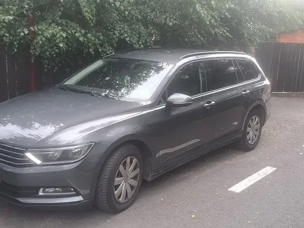 Volkswagen Passat B8 1.6 TDI Advance