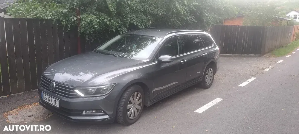 Volkswagen Passat B8 1.6 TDI Advance — imagine 2