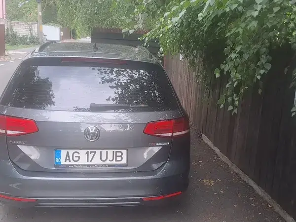 Volkswagen Passat B8 1.6 TDI Advance