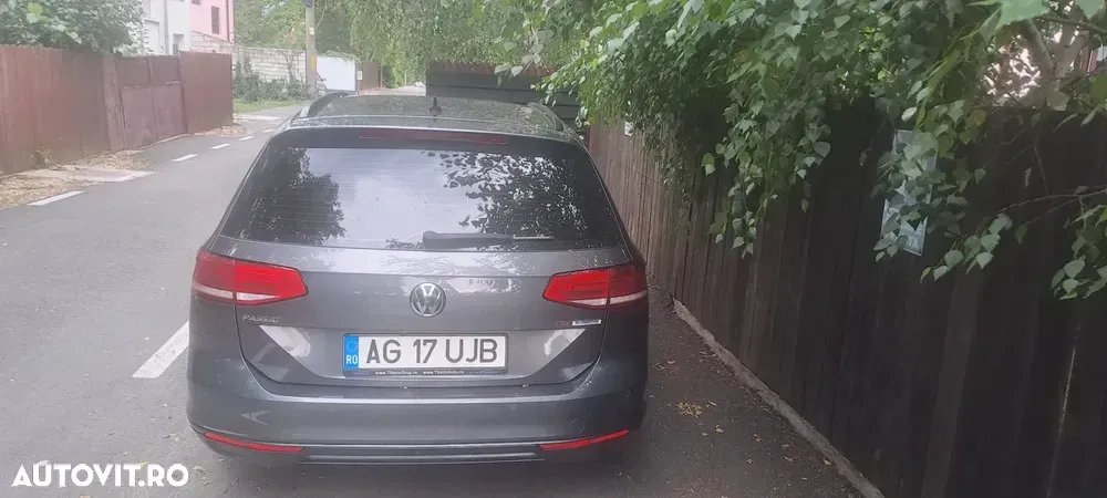 Volkswagen Passat B8 1.6 TDI Advance — imagine 3