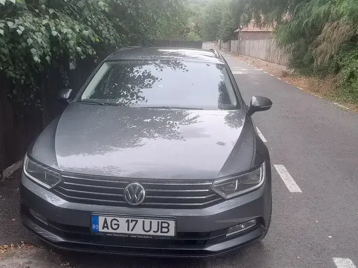 Volkswagen Passat B8 1.6 TDI Advance