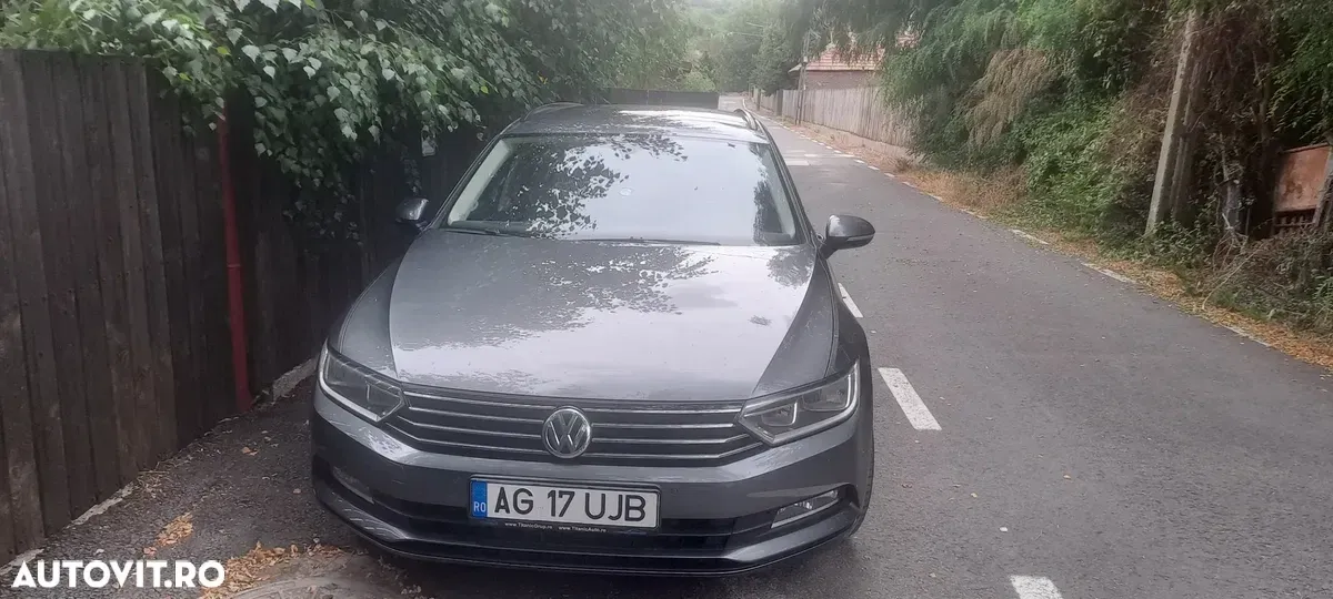 Volkswagen Passat B8 1.6 TDI Advance — imagine 6