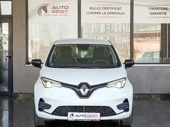 Renault Zoé Z.E. 50 LIFE