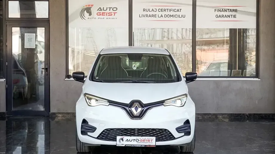 Renault Zoé Z.E. 50 LIFE — imagine 3