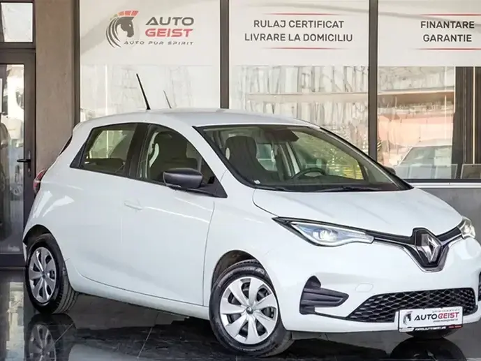 Renault Zoé Z.E. 50 LIFE