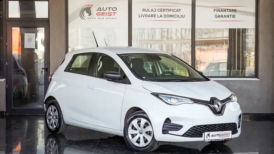 Renault Zoé Z.E. 50 LIFE — imagine 4