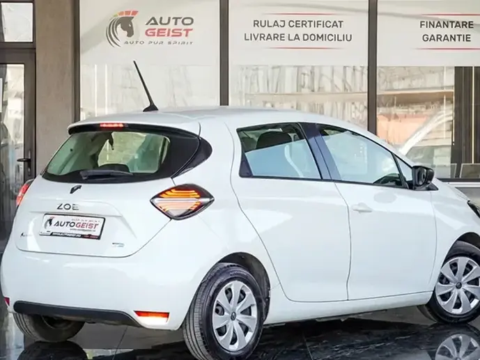 Renault Zoé Z.E. 50 LIFE
