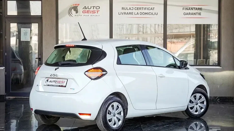 Renault Zoé Z.E. 50 LIFE — imagine 6