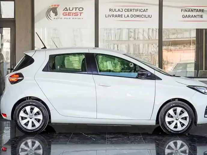 Renault Zoé Z.E. 50 LIFE