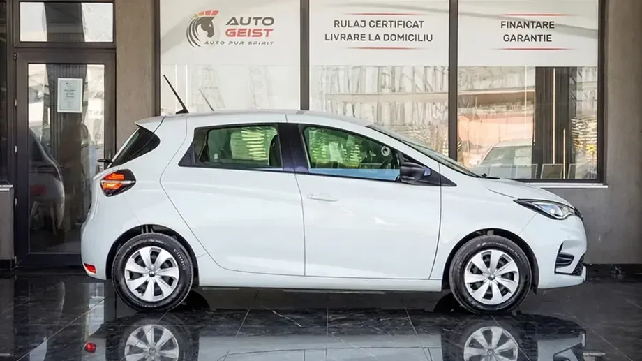 Renault Zoé Z.E. 50 LIFE — imagine 5