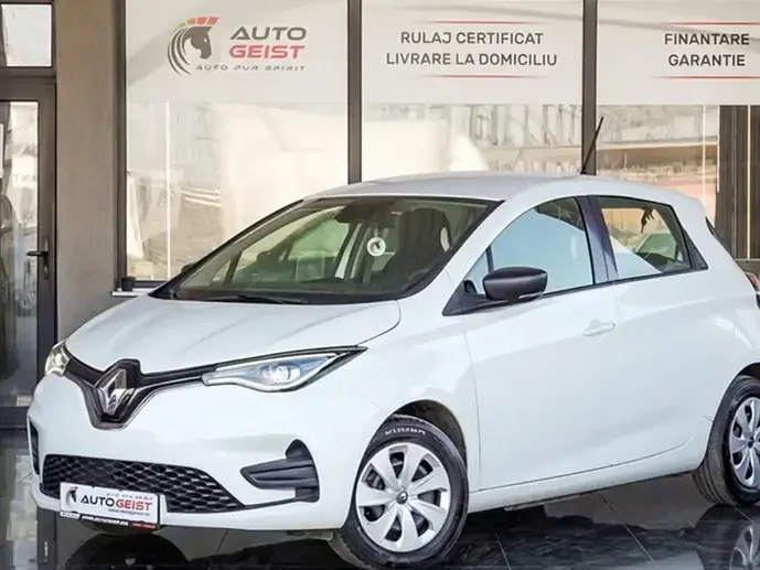 Renault Zoé Z.E. 50 LIFE