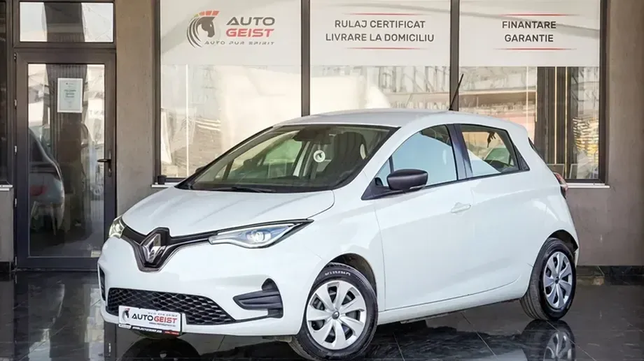 Renault Zoé Z.E. 50 LIFE — imagine 2