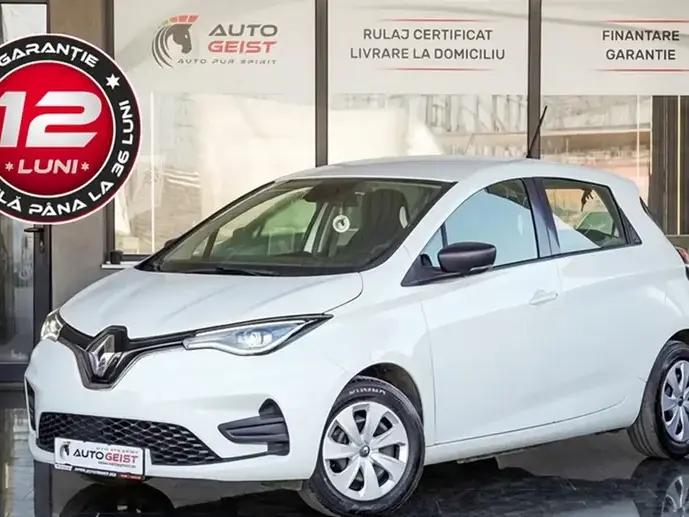 Renault Zoé Z.E. 50 LIFE