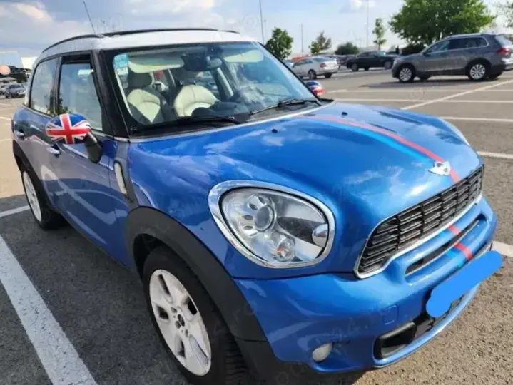 MINI Countryman Cooper SD