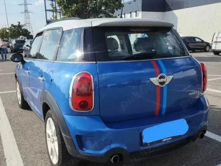 MINI Countryman Cooper SD