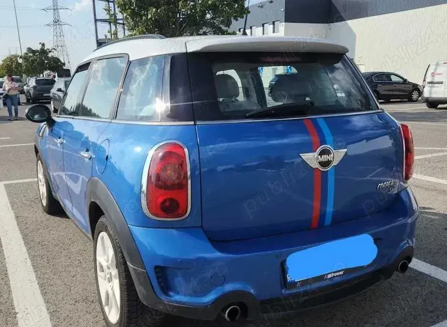MINI Countryman Cooper SD — imagine 4