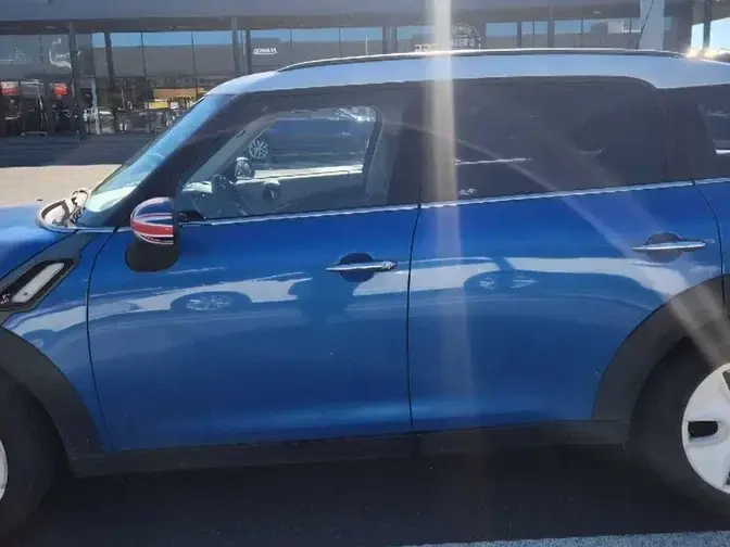 MINI Countryman Cooper SD