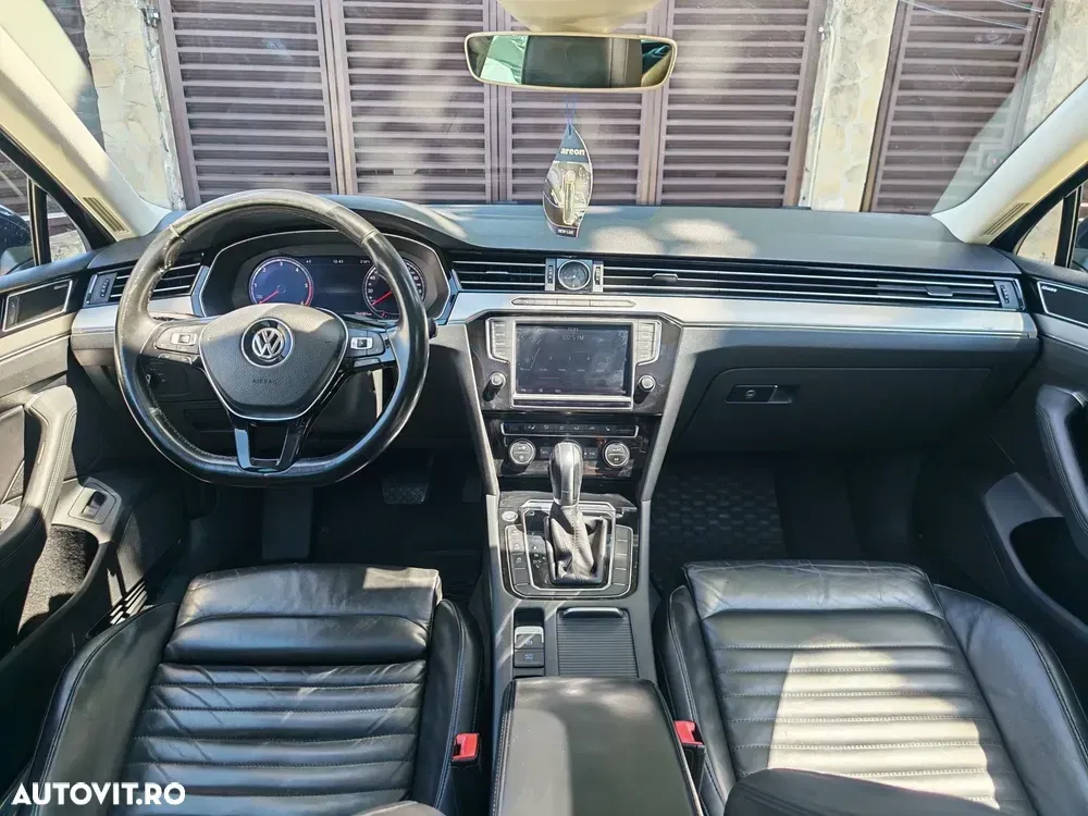 Volkswagen Passat B8 2.0 TDI DSG Highline — imagine 6