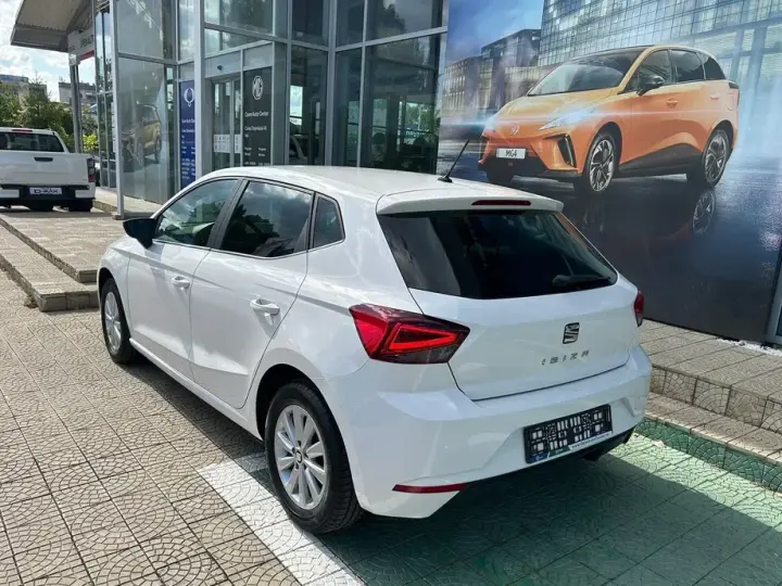 Seat Ibiza V 1.0 EcoTSI S&S Style