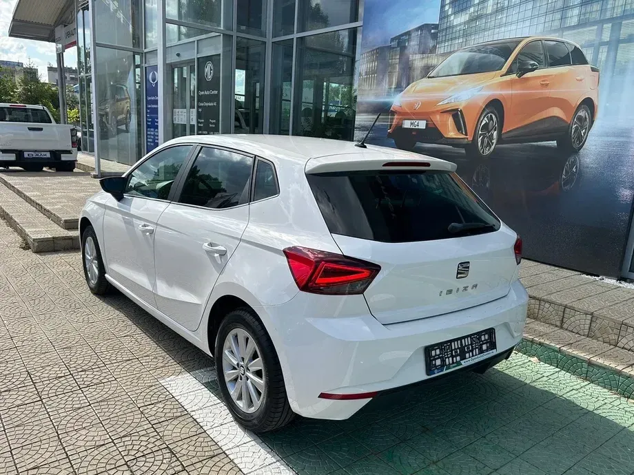 Seat Ibiza V 1.0 EcoTSI S&S Style — imagine 4