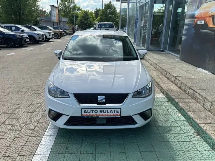 Seat Ibiza V 1.0 EcoTSI S&S Style