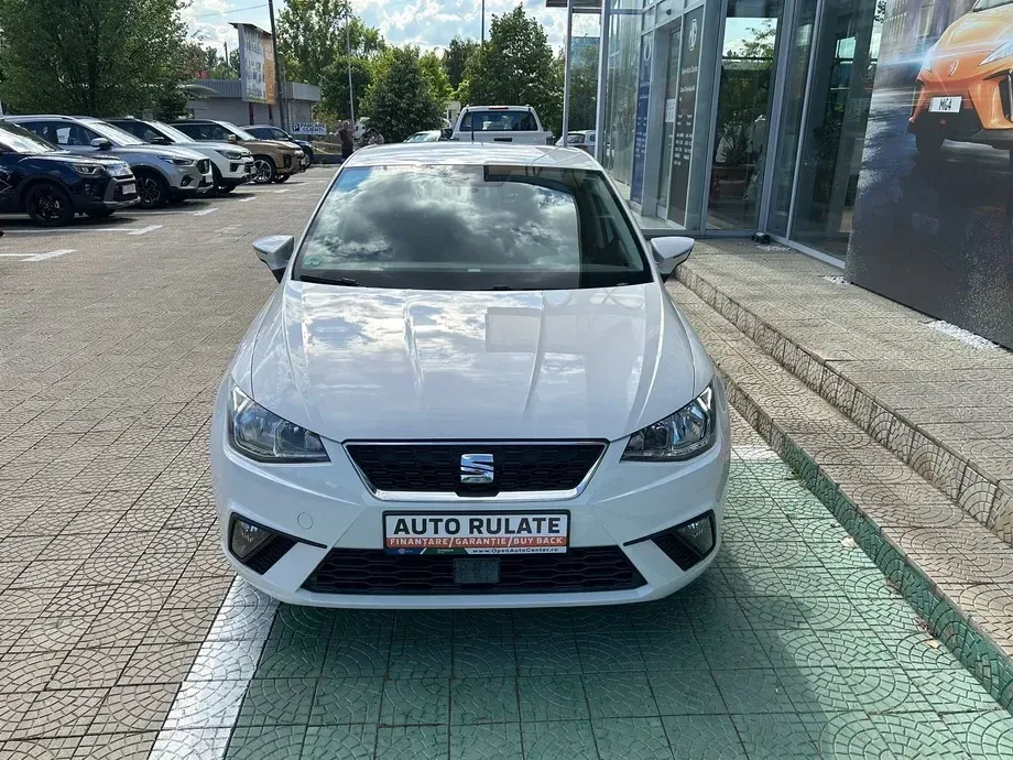 Seat Ibiza V 1.0 EcoTSI S&S Style — imagine 2