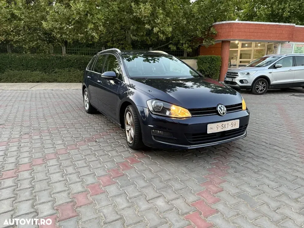 Volkswagen Golf — imagine 2