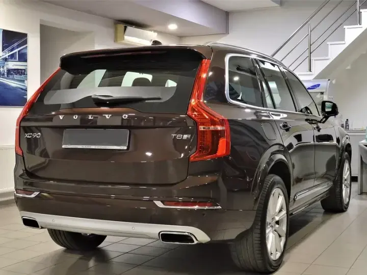 Volvo XC 90 II T8 Twin Engine AWD Inscription