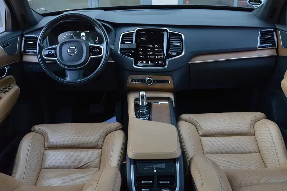 Volvo XC 90 II T8 Twin Engine AWD Inscription — imagine 5