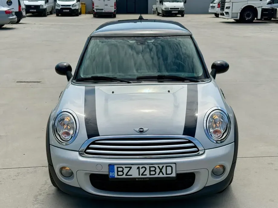 MINI Cooper D AT — imagine 2