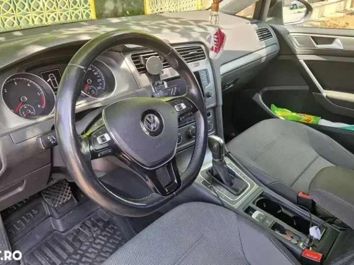 Volkswagen Golf 1.6 TDI BlueMotion Technology DSG Comfortline