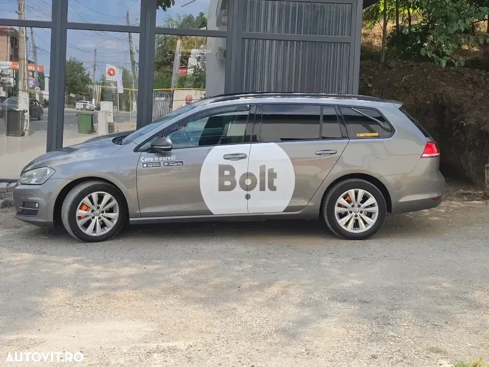 Volkswagen Golf 1.6 TDI BlueMotion Technology DSG Comfortline — imagine 2