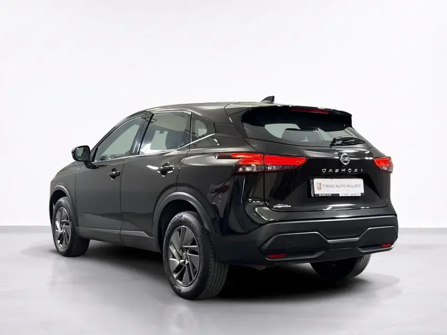 Nissan Qashqai — imagine 3