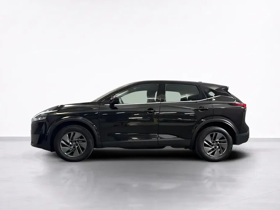 Nissan Qashqai — imagine 2
