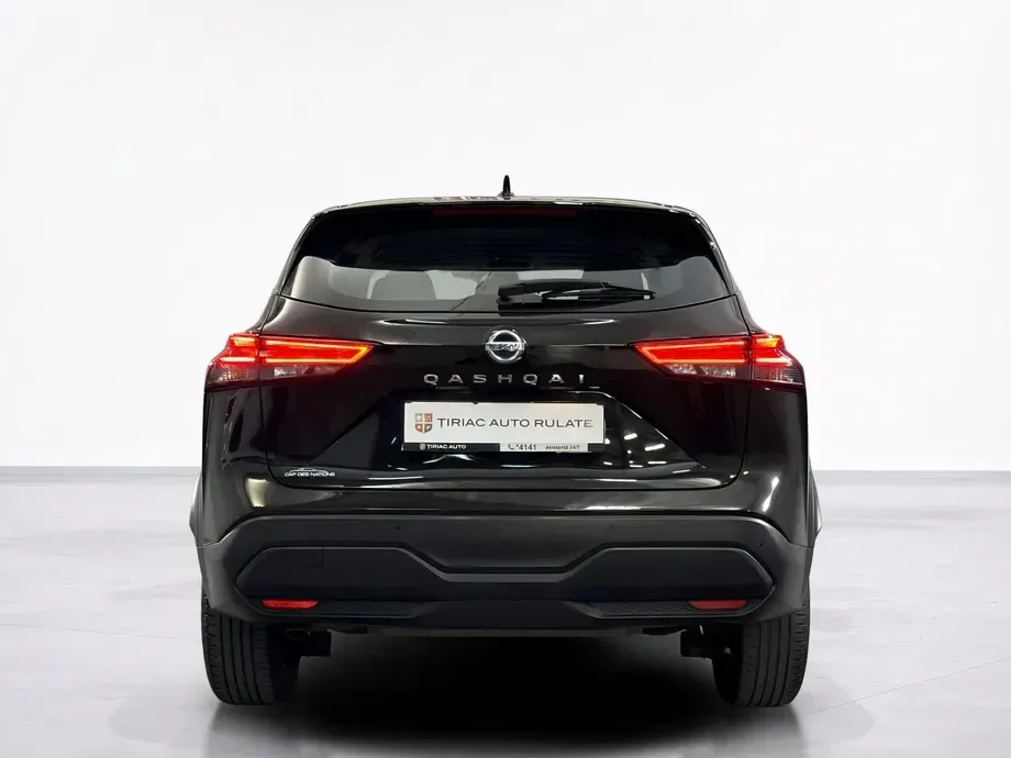 Nissan Qashqai — imagine 4