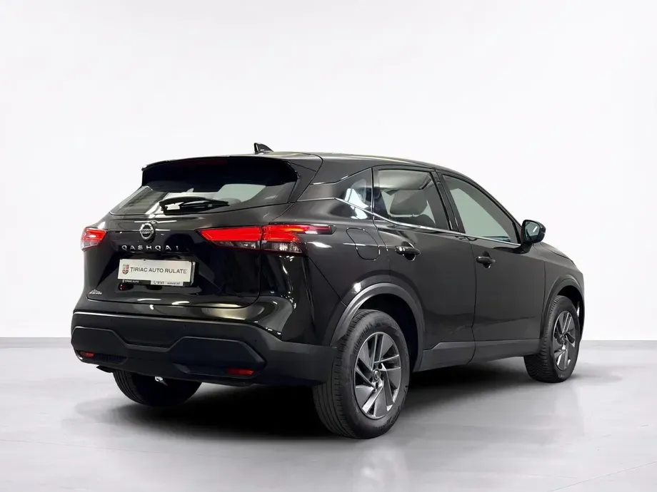 Nissan Qashqai — imagine 5