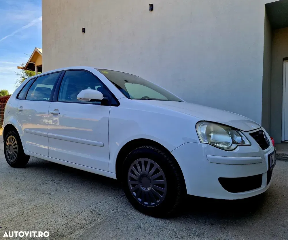 Volkswagen Polo 1.2 Attractive — imagine 4