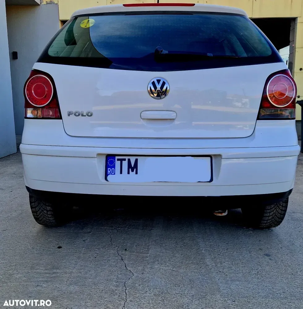 Volkswagen Polo 1.2 Attractive — imagine 5