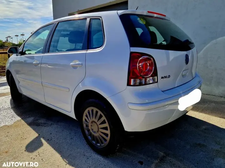 Volkswagen Polo 1.2 Attractive