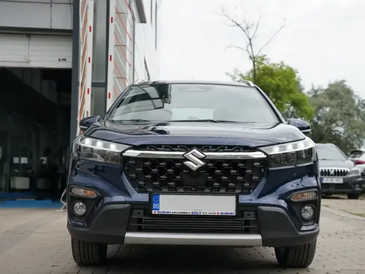 Suzuki S-Cross 1.4 Boosterjet 6MT AllGrip MHEV Luxus