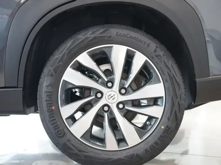 Suzuki S-Cross 1.4 Boosterjet 6MT AllGrip MHEV Luxus