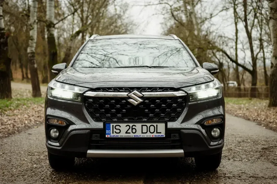 Suzuki S-Cross — imagine 2