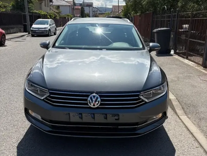 Volkswagen Passat B8