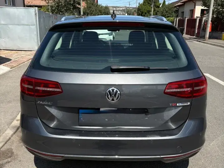 Volkswagen Passat B8