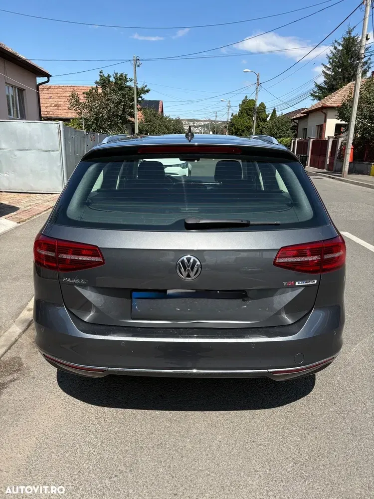 Volkswagen Passat B8 — imagine 4
